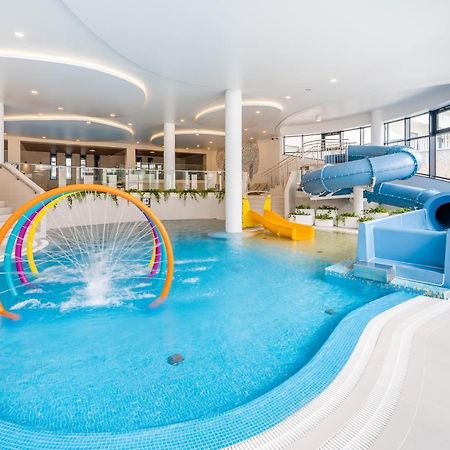 קולובז'ג Polanki Aqua Apartamenty Nielimitowany Dostep Do Basenow Parking Free מראה חיצוני תמונה