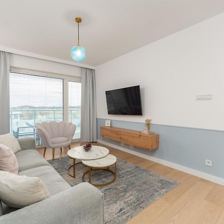 קולובז'ג Polanki Aqua Apartamenty Nielimitowany Dostep Do Basenow Parking Free מראה חיצוני תמונה