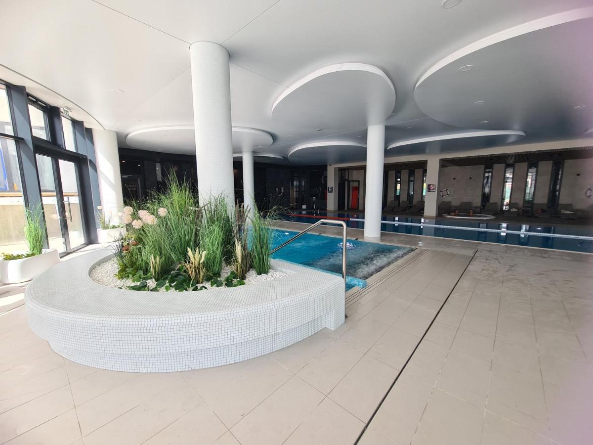 קולובז'ג Polanki Aqua Apartamenty Nielimitowany Dostep Do Basenow Parking Free מראה חיצוני תמונה