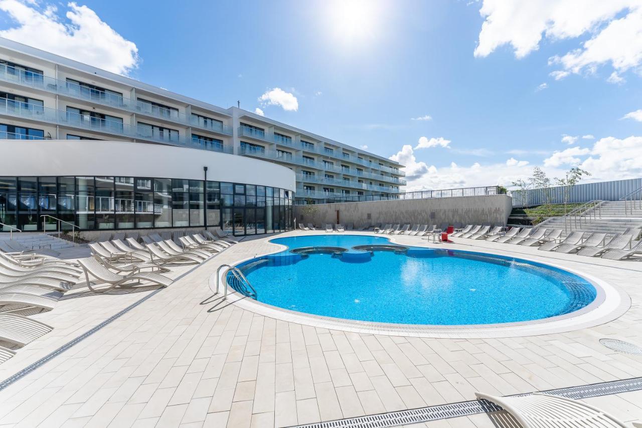 קולובז'ג Polanki Aqua Apartamenty Nielimitowany Dostep Do Basenow Parking Free מראה חיצוני תמונה