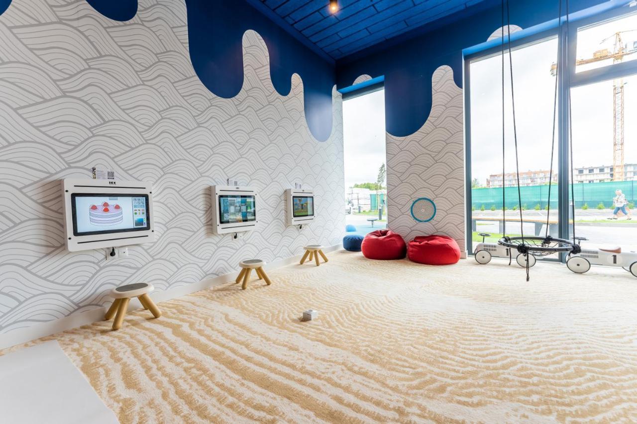 קולובז'ג Polanki Aqua Apartamenty Nielimitowany Dostep Do Basenow Parking Free מראה חיצוני תמונה