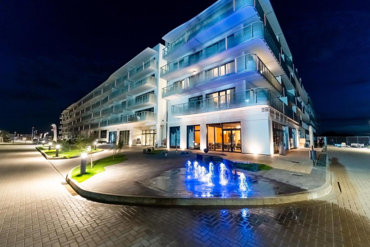 קולובז'ג Polanki Aqua Apartamenty Nielimitowany Dostep Do Basenow Parking Free מראה חיצוני תמונה