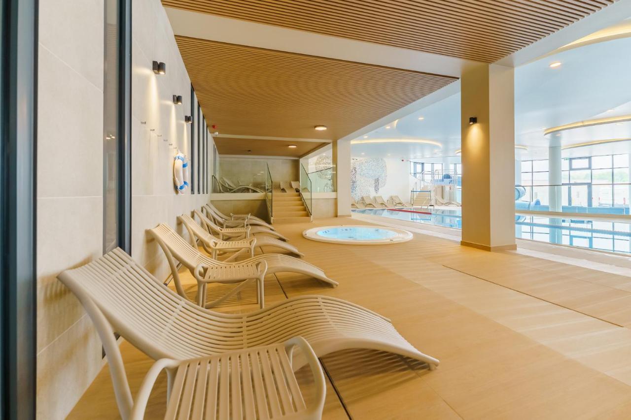 קולובז'ג Polanki Aqua Apartamenty Nielimitowany Dostep Do Basenow Parking Free מראה חיצוני תמונה