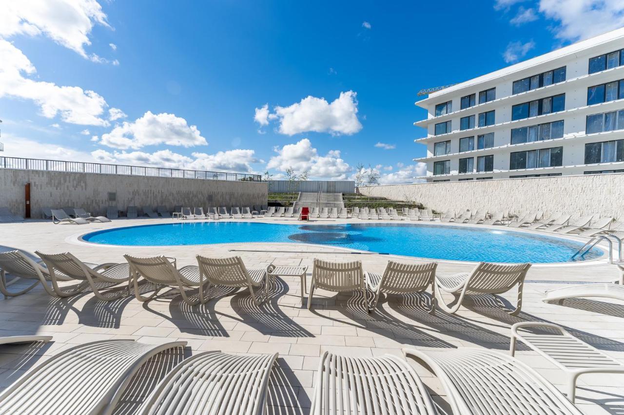 קולובז'ג Polanki Aqua Apartamenty Nielimitowany Dostep Do Basenow Parking Free מראה חיצוני תמונה