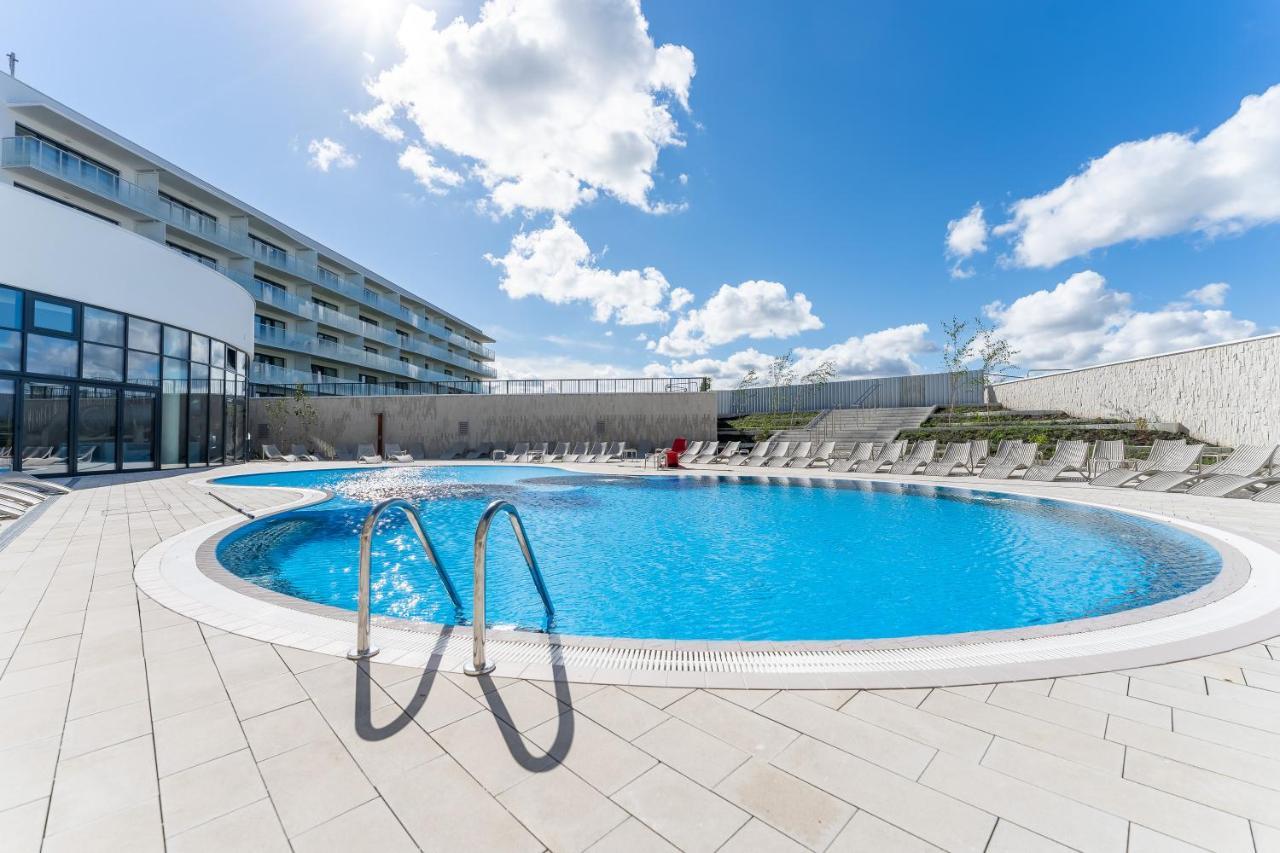 קולובז'ג Polanki Aqua Apartamenty Nielimitowany Dostep Do Basenow Parking Free מראה חיצוני תמונה