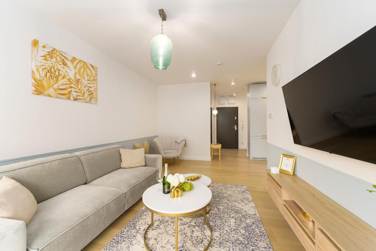 קולובז'ג Polanki Aqua Apartamenty Nielimitowany Dostep Do Basenow Parking Free מראה חיצוני תמונה
