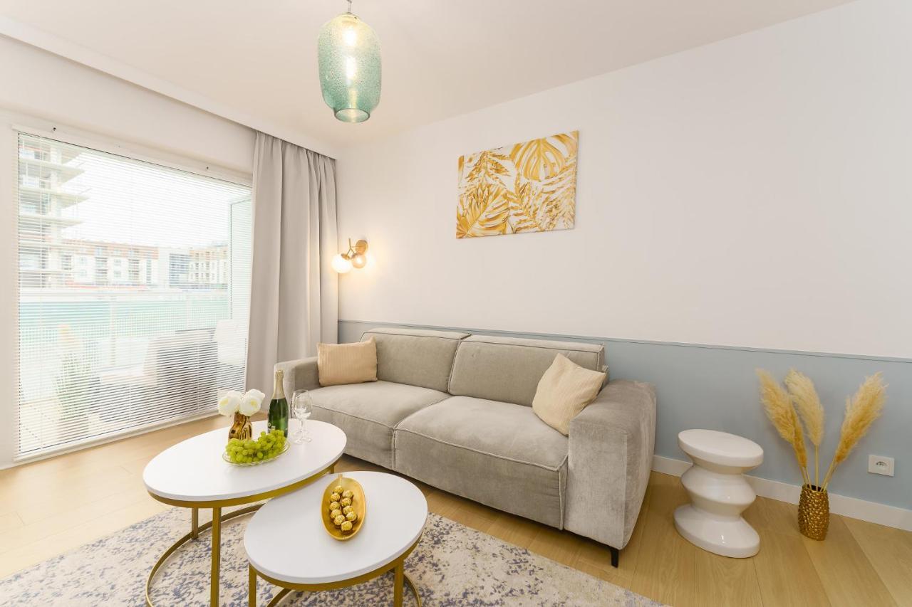 קולובז'ג Polanki Aqua Apartamenty Nielimitowany Dostep Do Basenow Parking Free מראה חיצוני תמונה