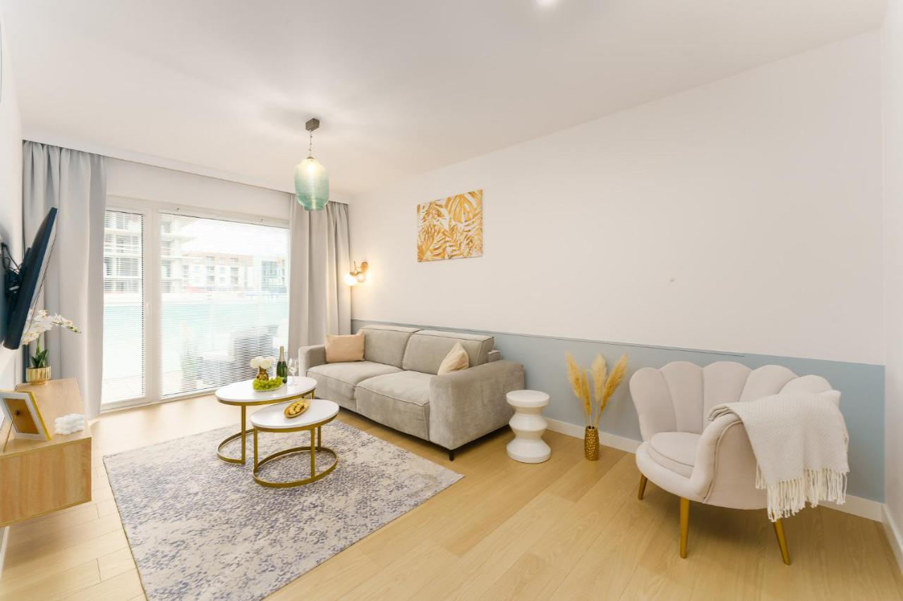קולובז'ג Polanki Aqua Apartamenty Nielimitowany Dostep Do Basenow Parking Free מראה חיצוני תמונה