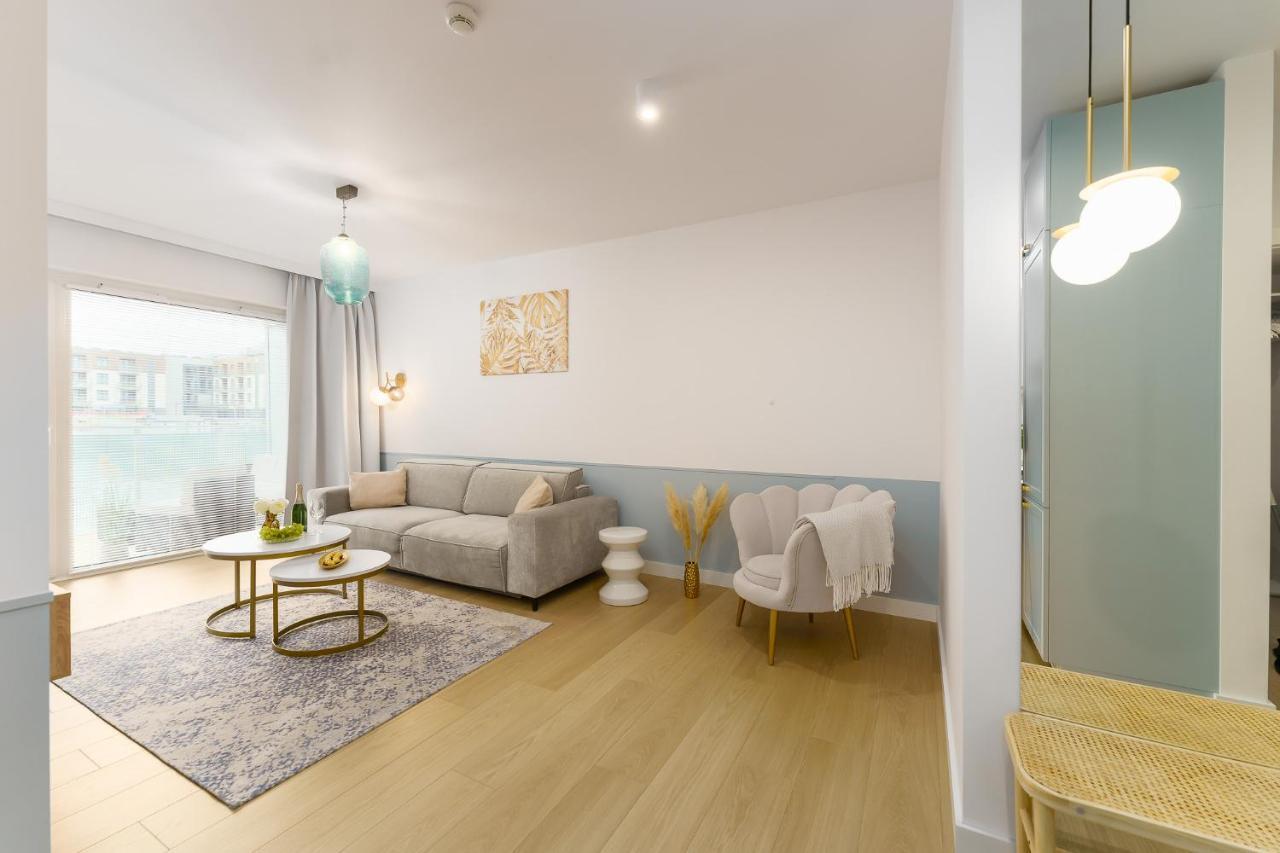 קולובז'ג Polanki Aqua Apartamenty Nielimitowany Dostep Do Basenow Parking Free מראה חיצוני תמונה