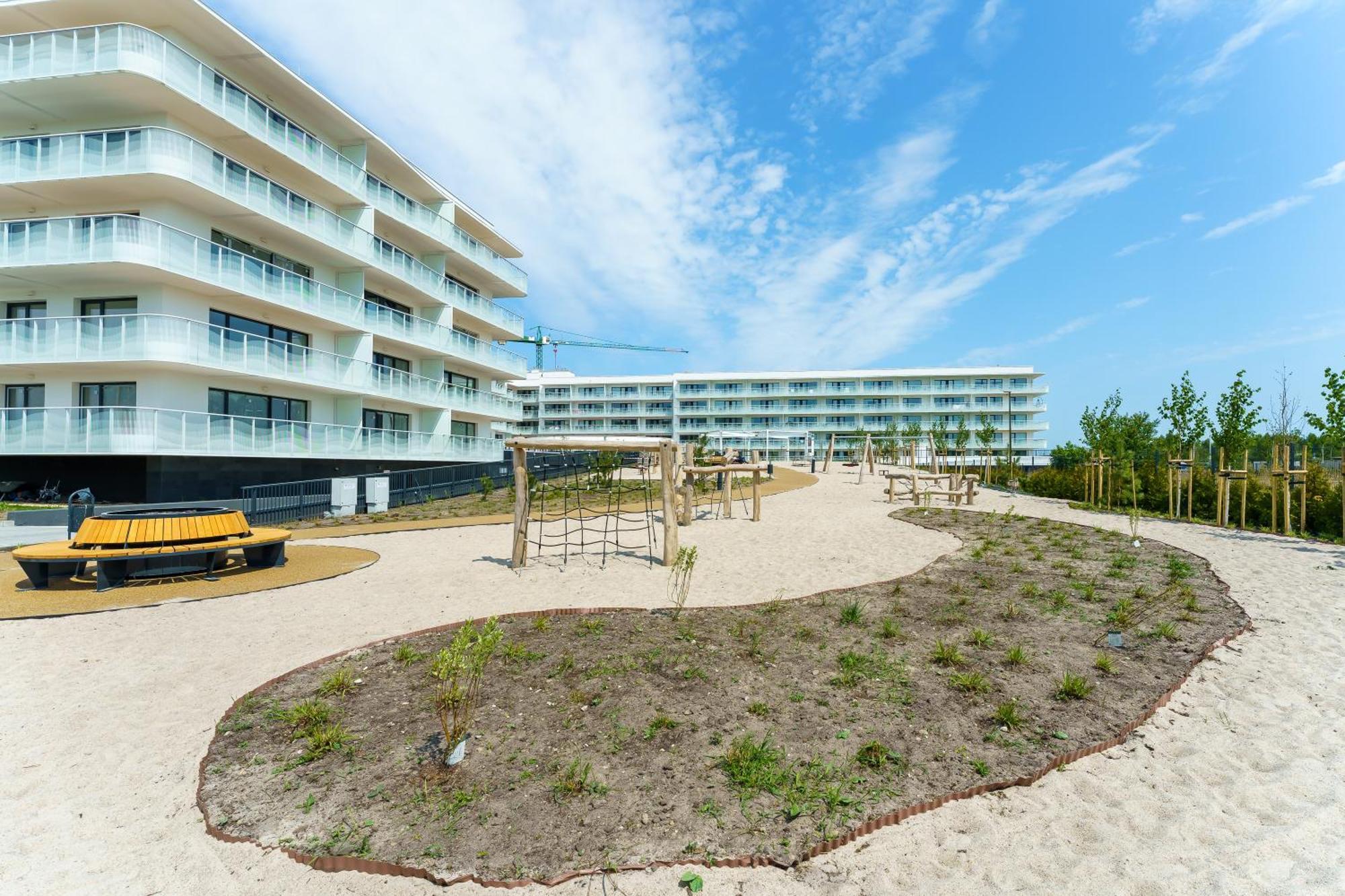 קולובז'ג Polanki Aqua Apartamenty Nielimitowany Dostep Do Basenow Parking Free מראה חיצוני תמונה
