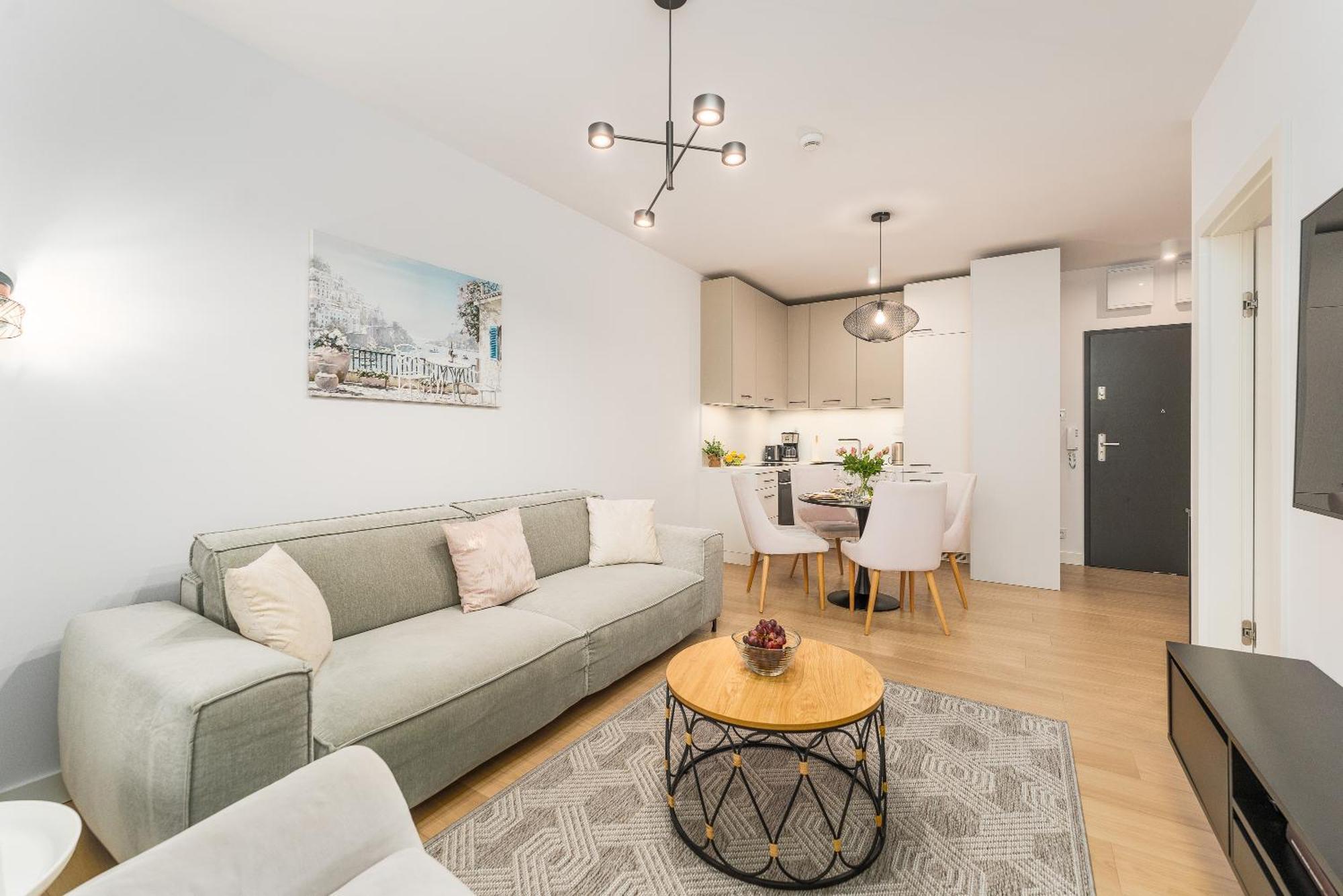 קולובז'ג Polanki Aqua Apartamenty Nielimitowany Dostep Do Basenow Parking Free מראה חיצוני תמונה